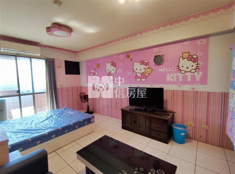 頭份蛋黃區收租套房房屋室內格局與周邊環境