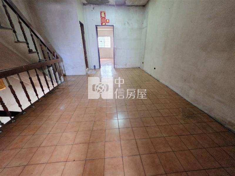 安南鄰商60低總價店住房屋室內格局與周邊環境