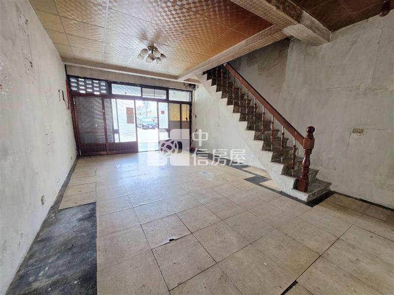 安南鄰商60低總價店住房屋室內格局與周邊環境