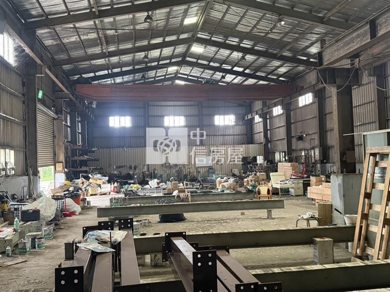 中壢農舍廠房房屋室內格局與周邊環境