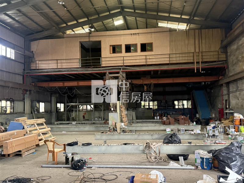 中壢農舍廠房房屋室內格局與周邊環境
