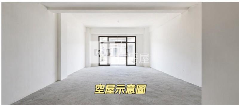 內壢前站超值透天店面房屋室內格局與周邊環境