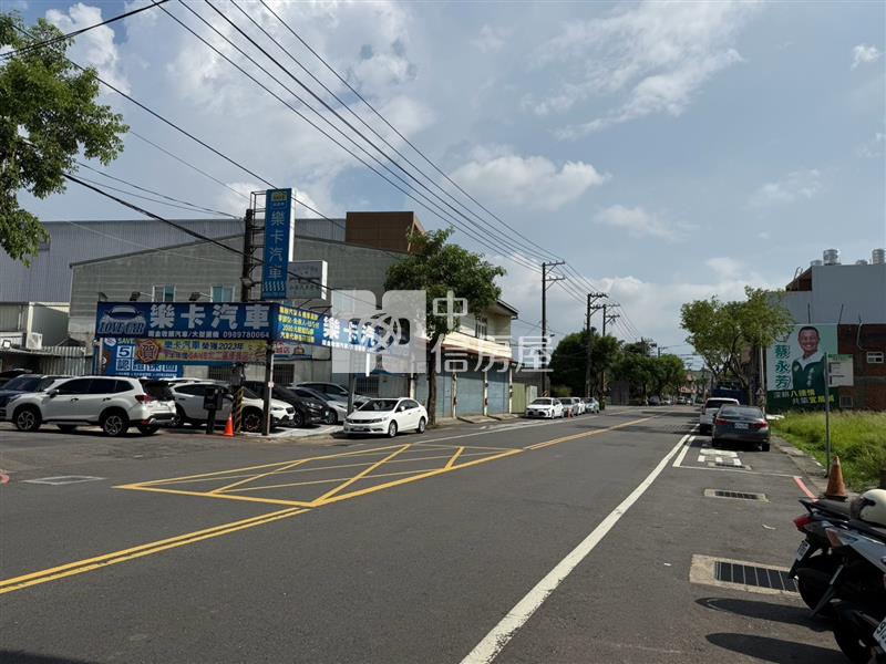 八德建國路一般農房屋室內格局與周邊環境