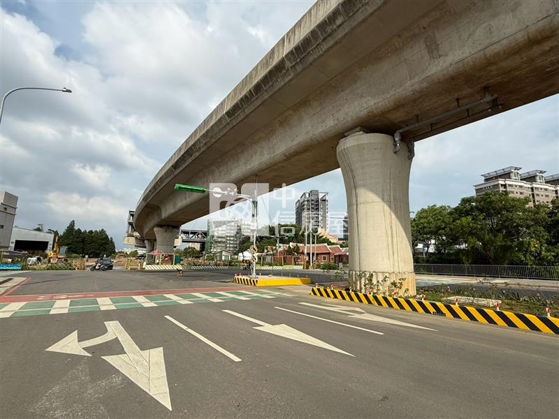 八德建國路一般農房屋室內格局與周邊環境