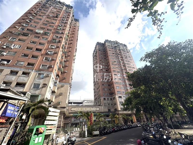 忠太園道麗園道套房房屋室內格局與周邊環境