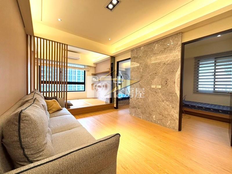 【星鑽】A18明星學區青埔國中聯上3+1房車樹梢景觀戶房屋室內格局與周邊環境