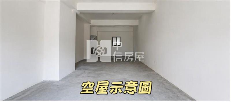 近內壢火車站仁愛路超值透天房屋室內格局與周邊環境
