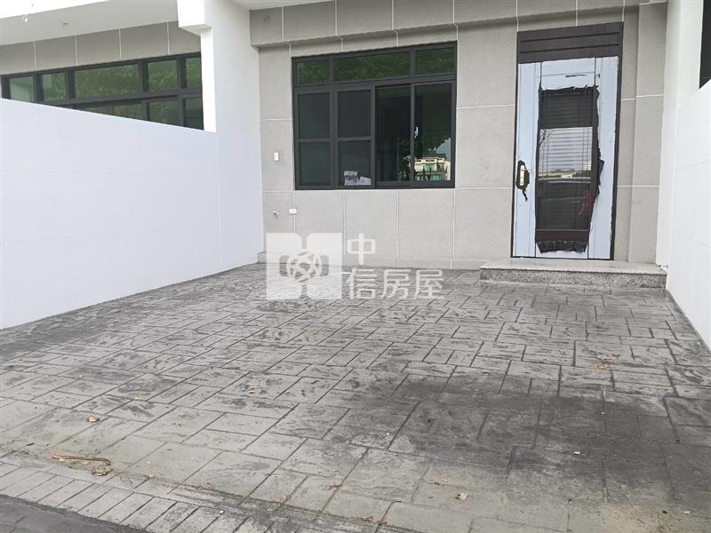 專約-高鐵站臨路併排雙車別墅房屋室內格局與周邊環境