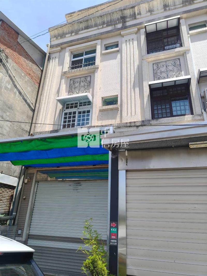 斗南新庄店住房屋室內格局與周邊環境