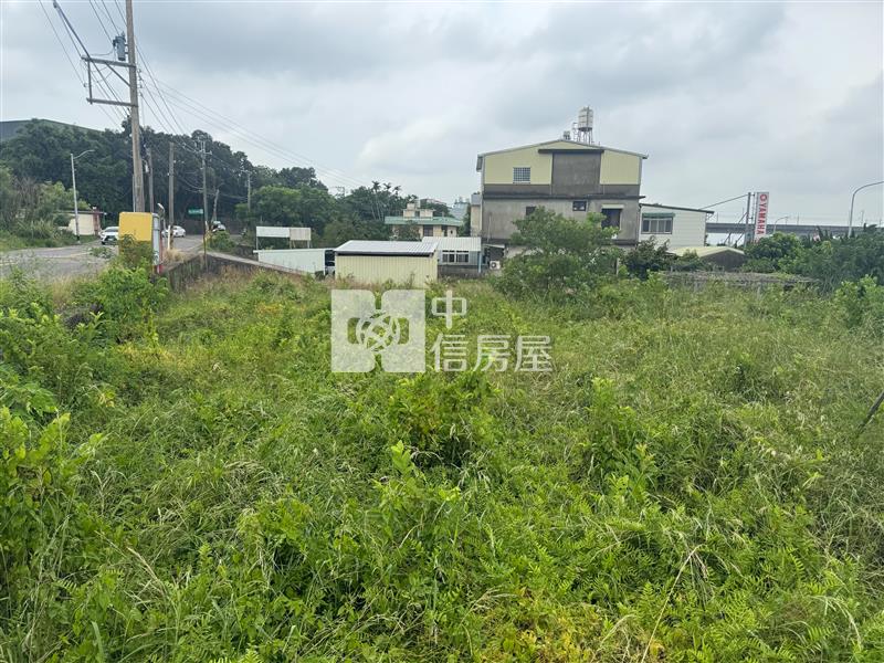 公道五三角農地房屋室內格局與周邊環境