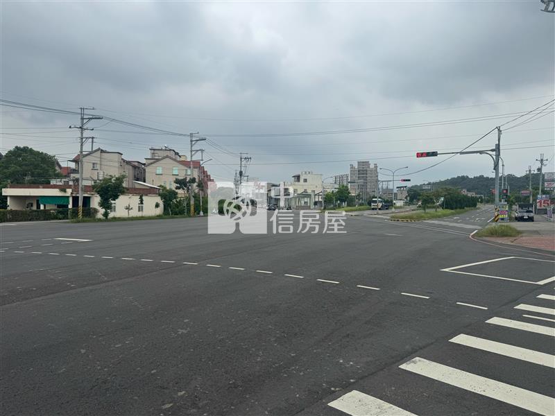 公道五三角農地房屋室內格局與周邊環境