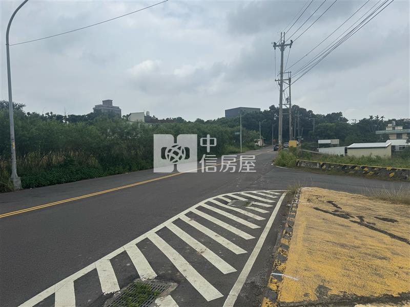 公道五三角農地房屋室內格局與周邊環境