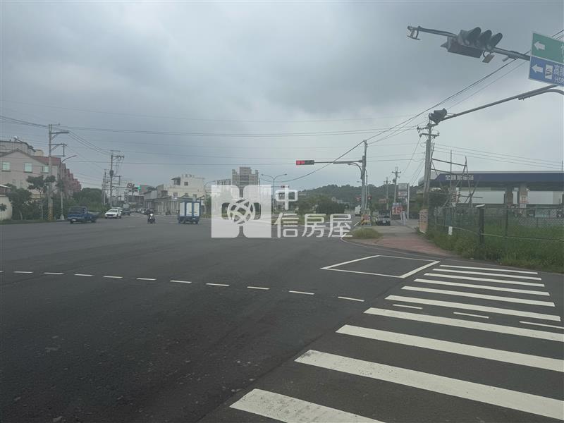 公道五三角農地房屋室內格局與周邊環境