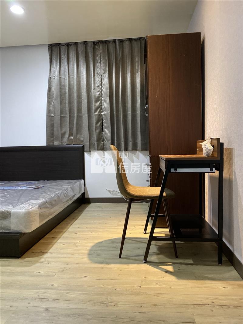 桃園健行路雙店面+16套房房屋室內格局與周邊環境