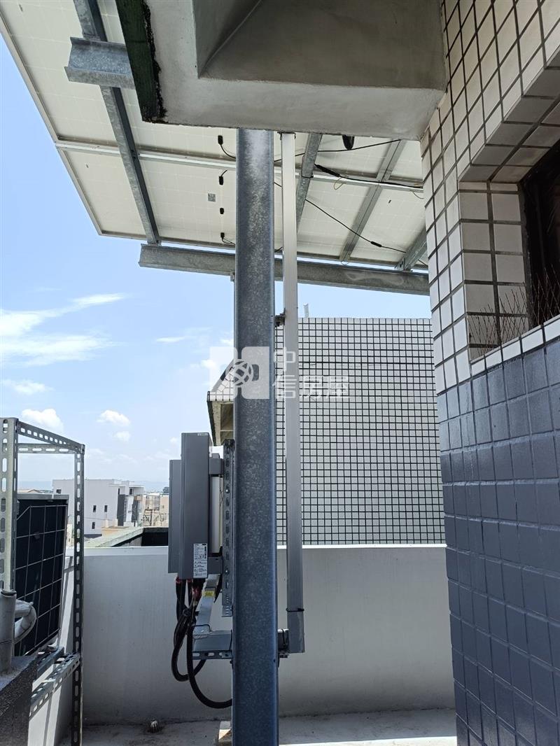 近虎尾惠來派出所別墅房屋室內格局與周邊環境