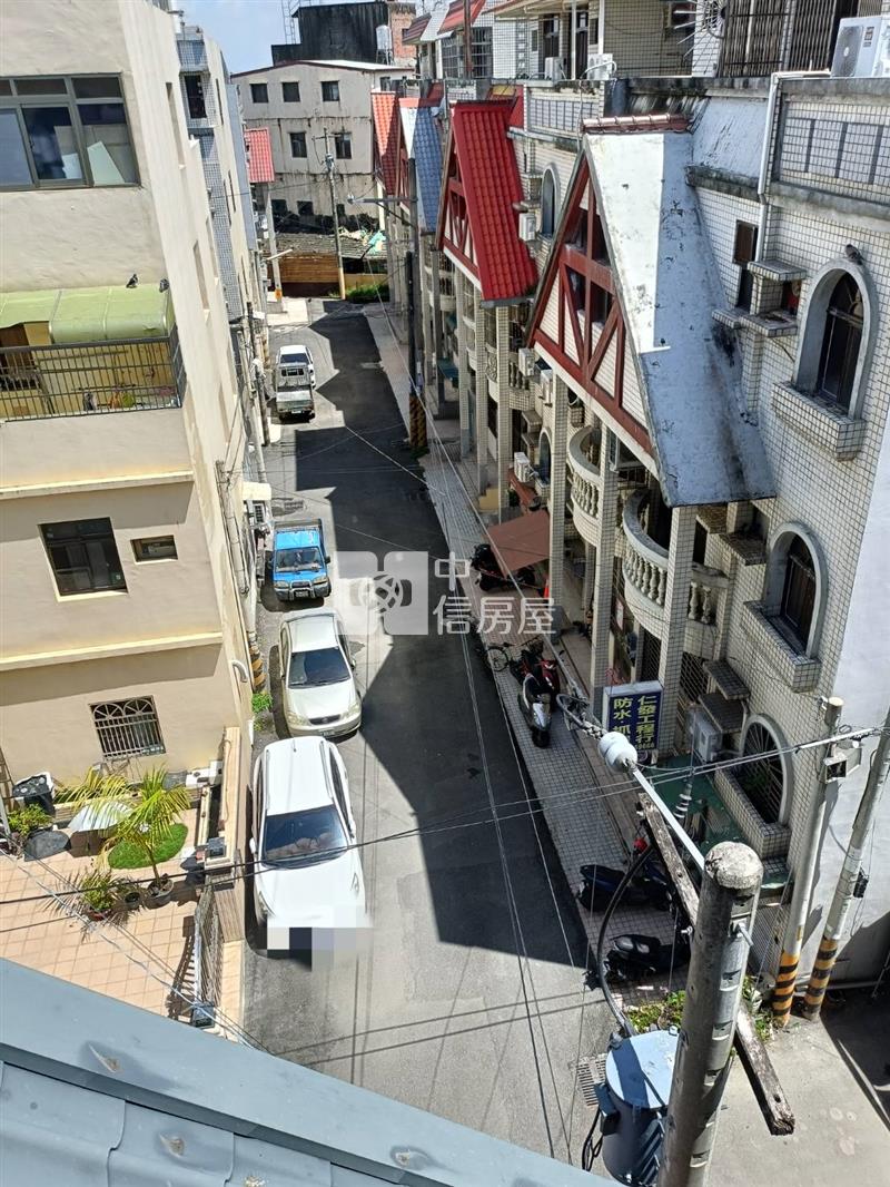近虎尾惠來派出所別墅房屋室內格局與周邊環境