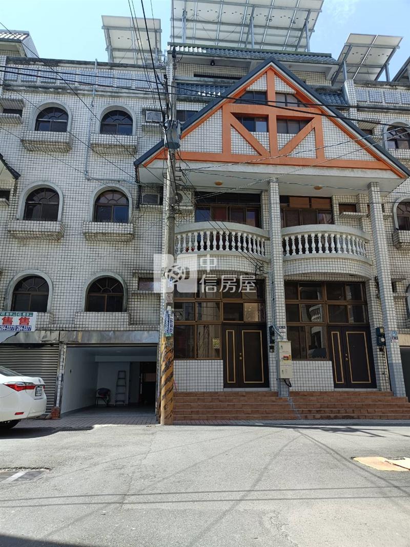 近虎尾惠來派出所別墅房屋室內格局與周邊環境