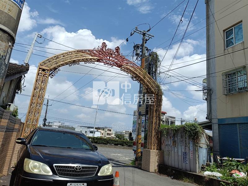 近虎尾惠來派出所別墅房屋室內格局與周邊環境