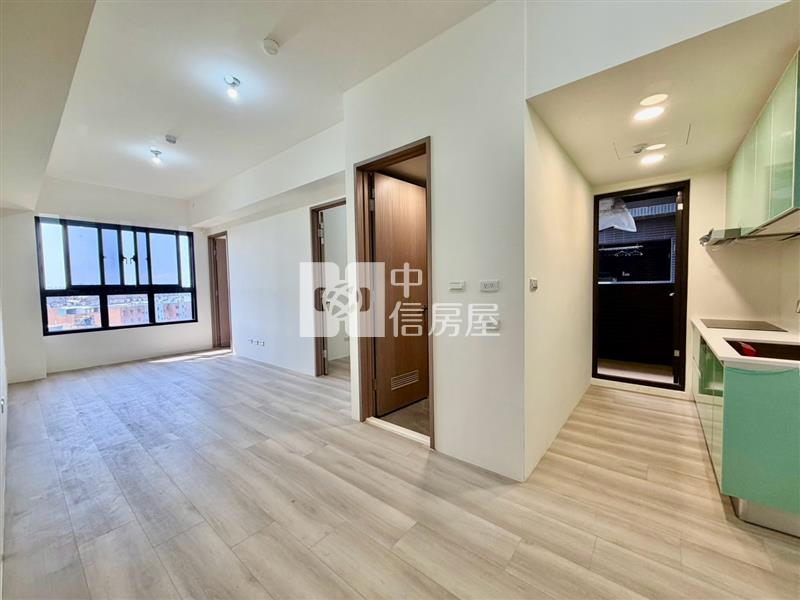 鑫聖中信-廣昱謙禾全新精美2房房屋室內格局與周邊環境