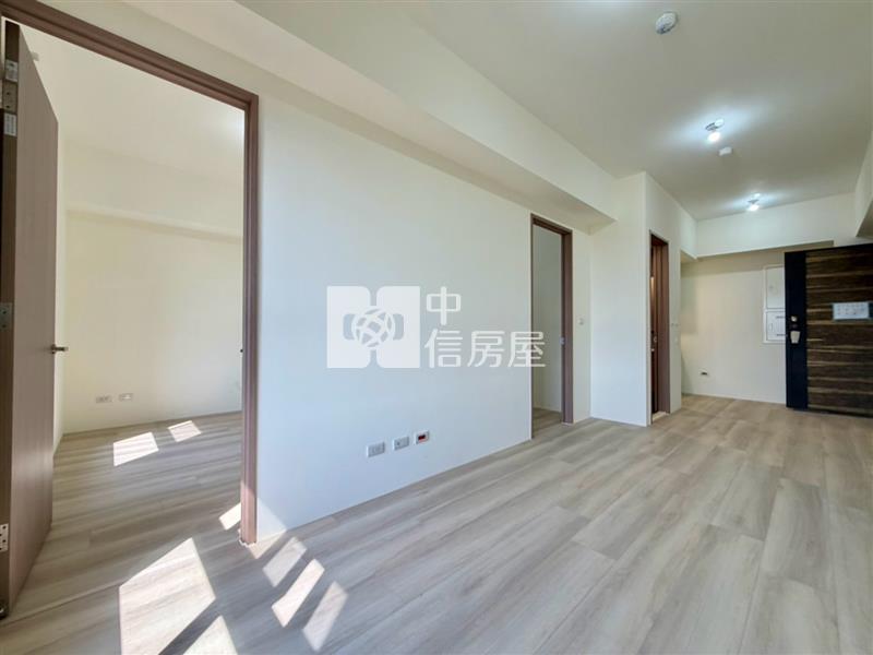 鑫聖中信-廣昱謙禾全新精美2房房屋室內格局與周邊環境