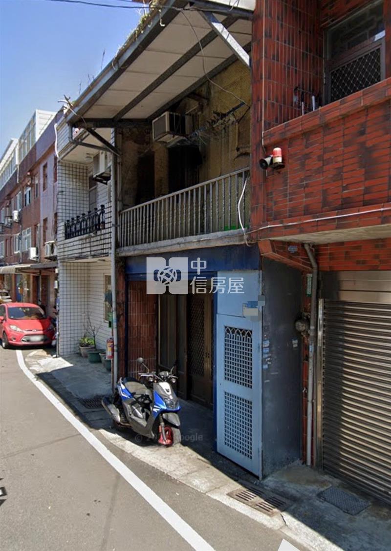 新光路安居巷透天房屋室內格局與周邊環境
