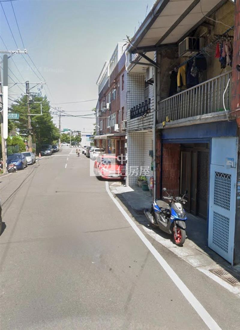 新光路安居巷透天房屋室內格局與周邊環境
