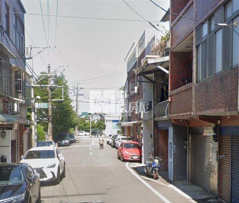 新光路安居巷透天房屋室內格局與周邊環境