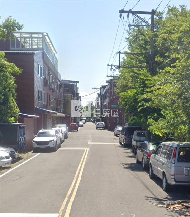 新光路安居巷透天房屋室內格局與周邊環境
