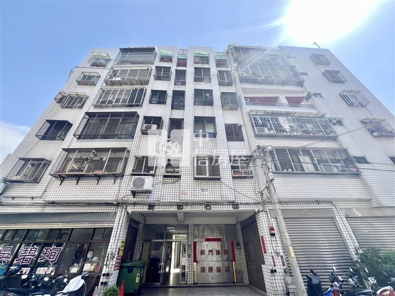 南屯捷運2房+車位房屋室內格局與周邊環境