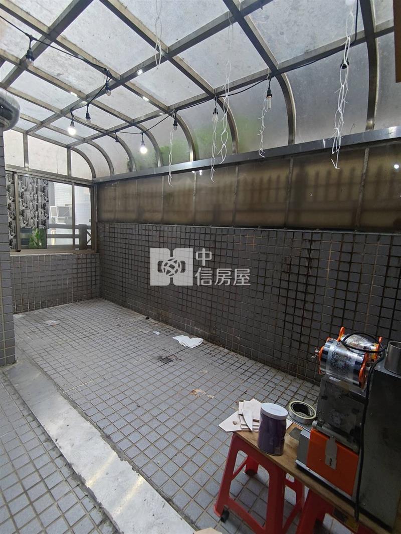 SOGO海華3+1房車(露臺戶)房屋室內格局與周邊環境