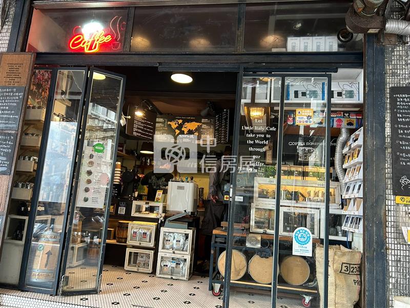 ◆咖啡名店房屋室內格局與周邊環境