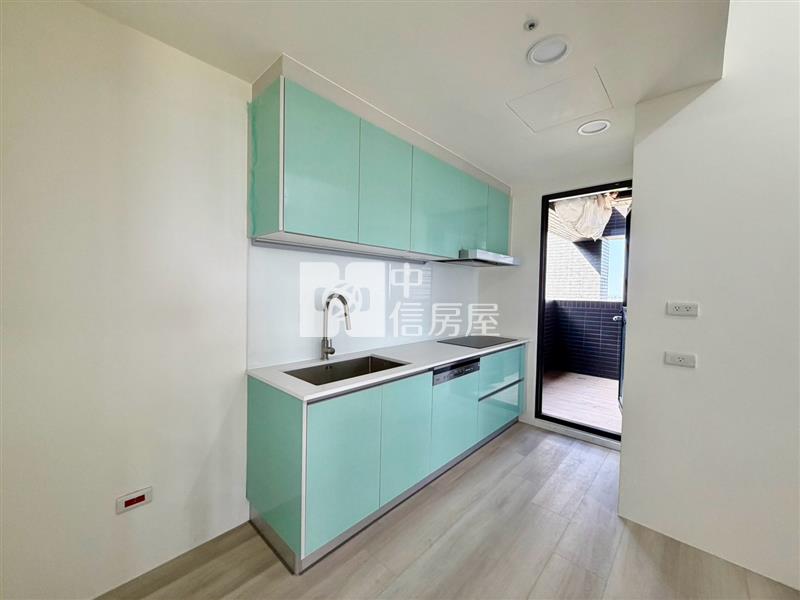鑫聖中信-廣昱謙禾全新精美3房車房屋室內格局與周邊環境