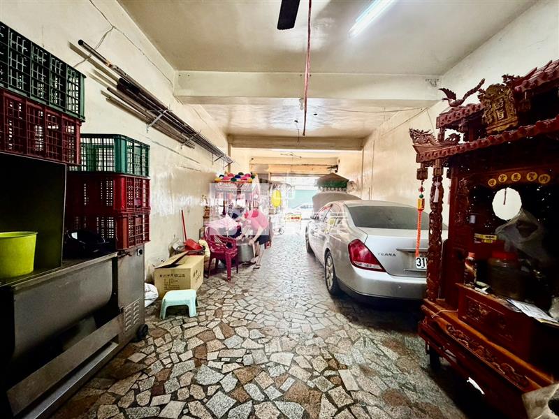 鑫聖中信-內壢忠孝商圈郵局大透天房屋室內格局與周邊環境