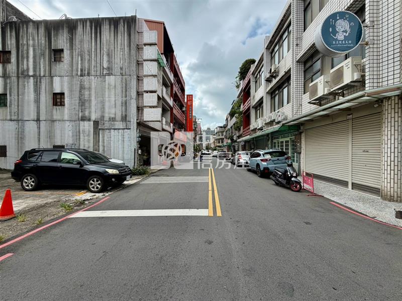 鑫聖中信-內壢忠孝商圈郵局大透天房屋室內格局與周邊環境