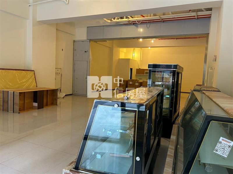 ◆新橫濱7-11旁店面房屋室內格局與周邊環境