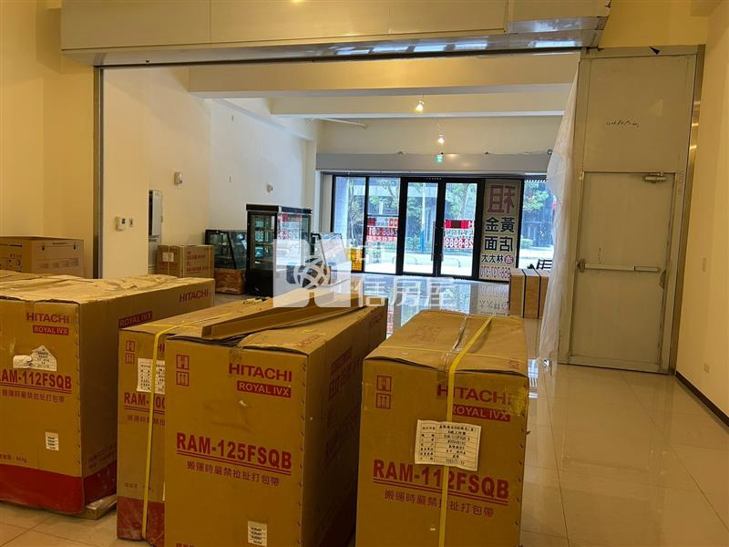 ◆新橫濱7-11旁店面房屋室內格局與周邊環境