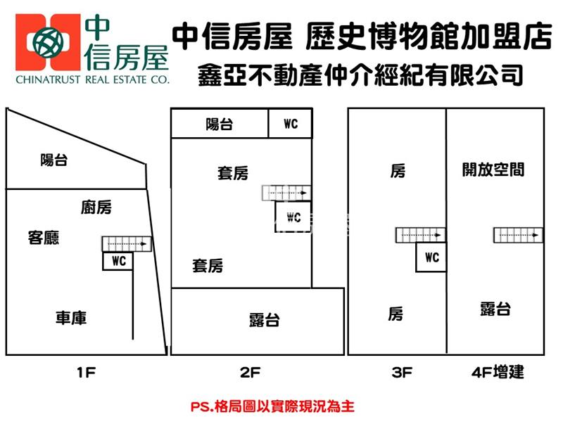 體育公園旁帝王座向全新整修超美車墅房屋室內格局與周邊環境