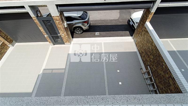龍泉大面寬花園別墅房屋室內格局與周邊環境