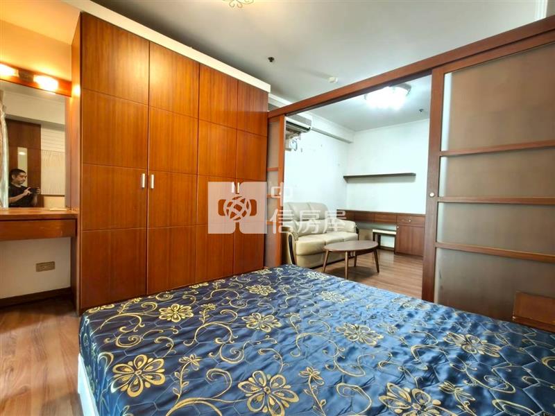 中壢SOGO百老匯景觀大套房房屋室內格局與周邊環境