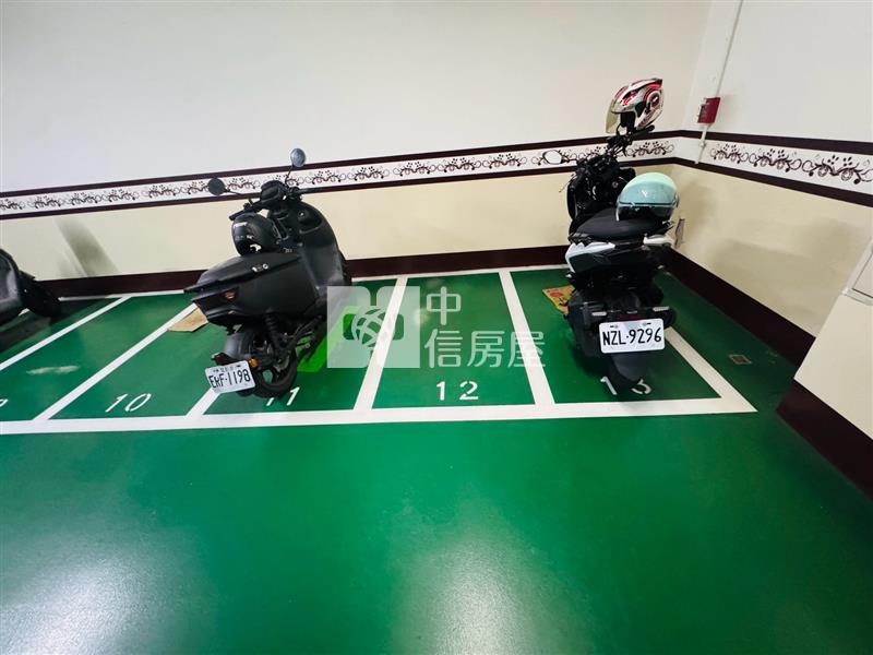 【安家】埔心四維公園旁皇普鉑苑2+1房車房屋室內格局與周邊環境