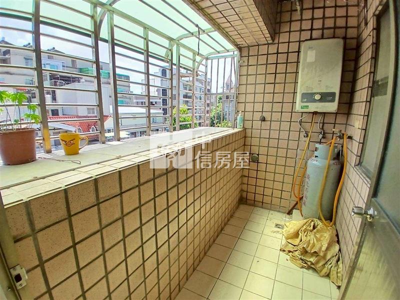 文化國小/金色別莊5+6樓中樓房屋室內格局與周邊環境
