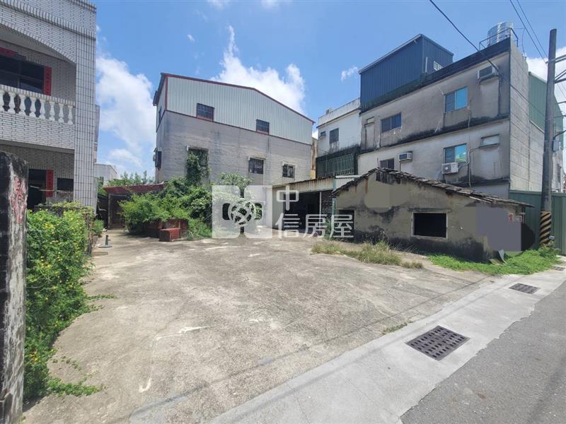 台南市安南區學東國小旁建地+透天房屋室內格局與周邊環境