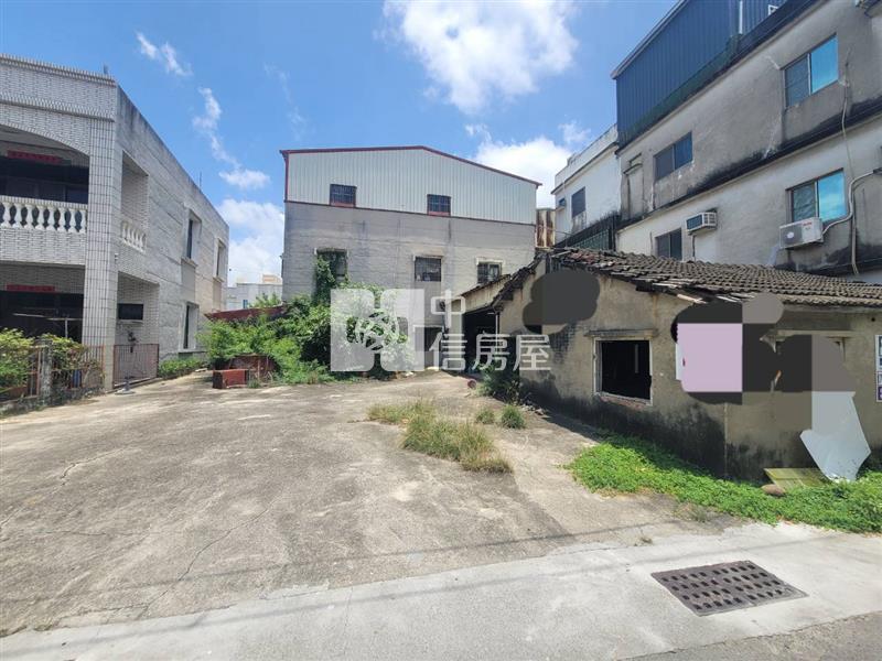 台南市安南區學東國小旁建地+透天房屋室內格局與周邊環境