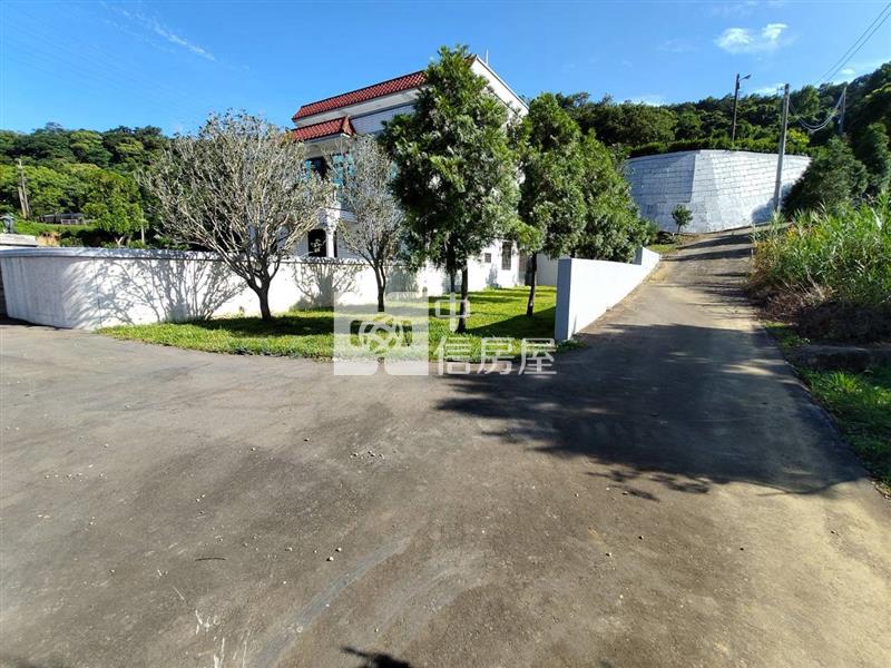 新埔獨棟農+建莊園別墅房屋室內格局與周邊環境