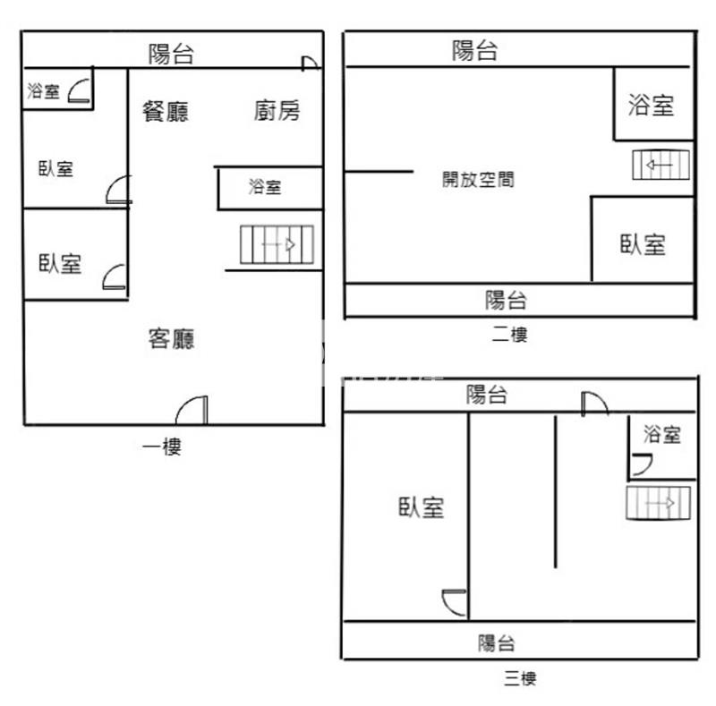 新埔獨棟農+建莊園別墅房屋室內格局與周邊環境