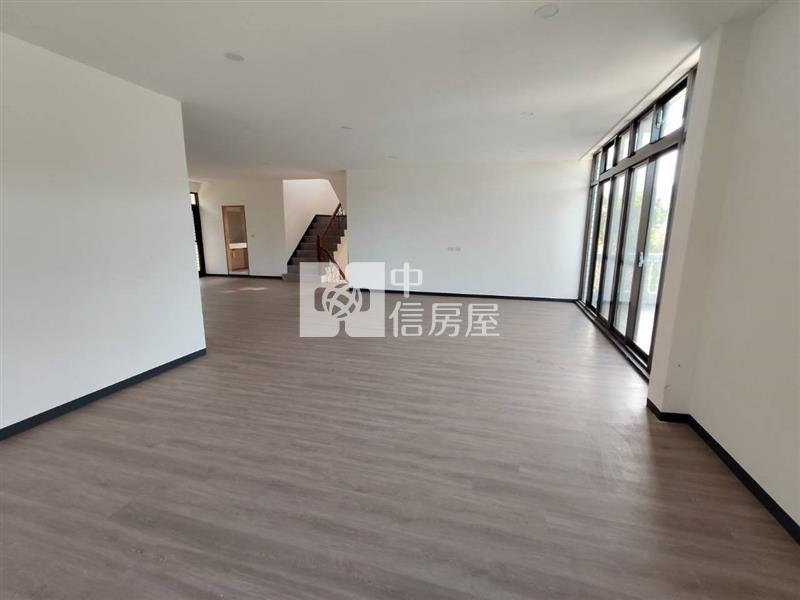 新埔獨棟農+建莊園別墅房屋室內格局與周邊環境
