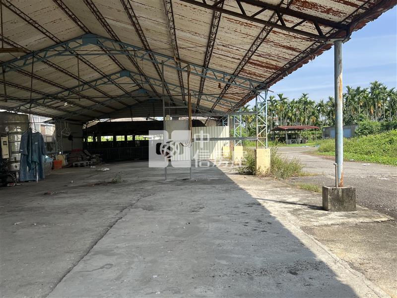 長治交流道千坪工業用地房屋室內格局與周邊環境