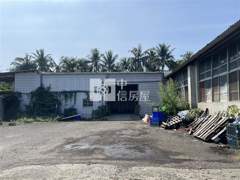 長治交流道千坪工業用地房屋室內格局與周邊環境