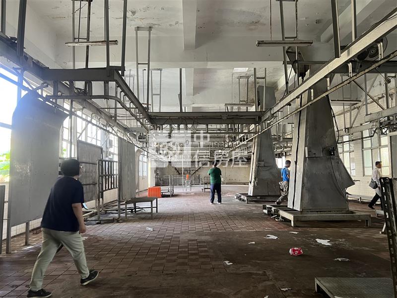 長治交流道千坪工業用地房屋室內格局與周邊環境