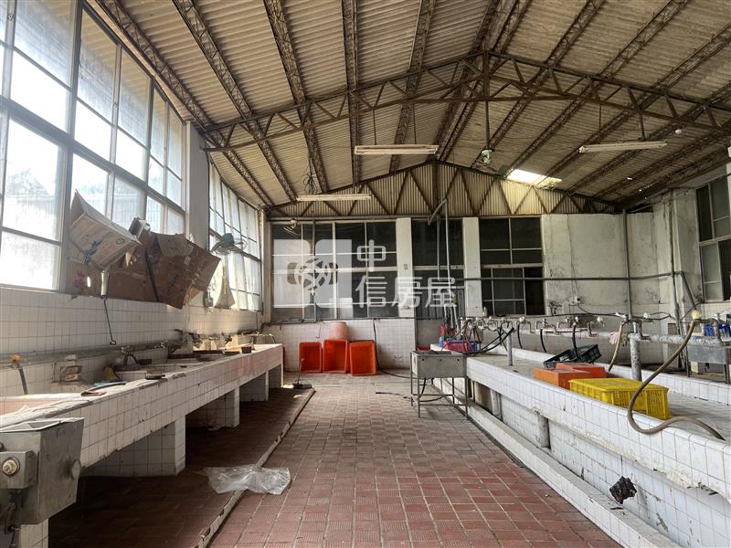 長治交流道千坪工業用地房屋室內格局與周邊環境